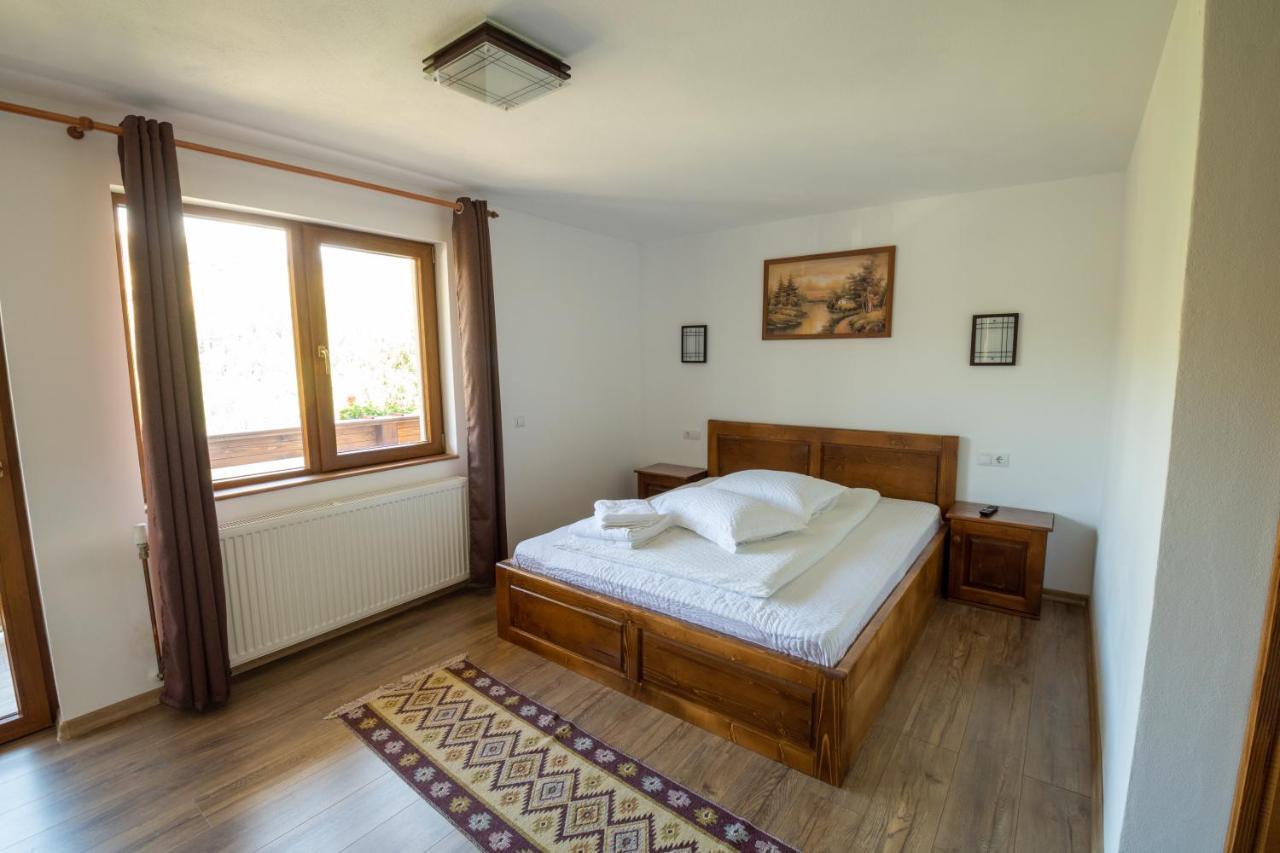 Cabana Denisa Arieşeni Esterno foto