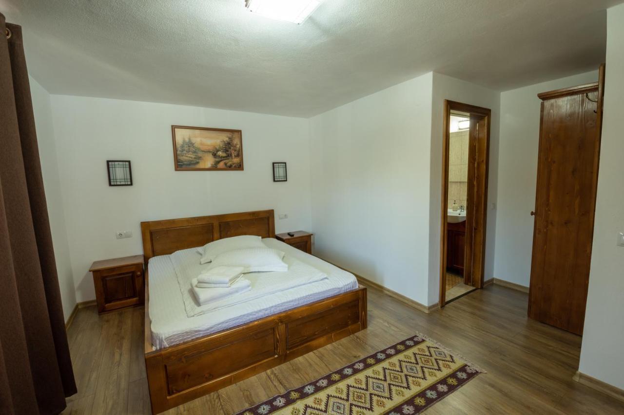 Cabana Denisa Arieşeni Esterno foto