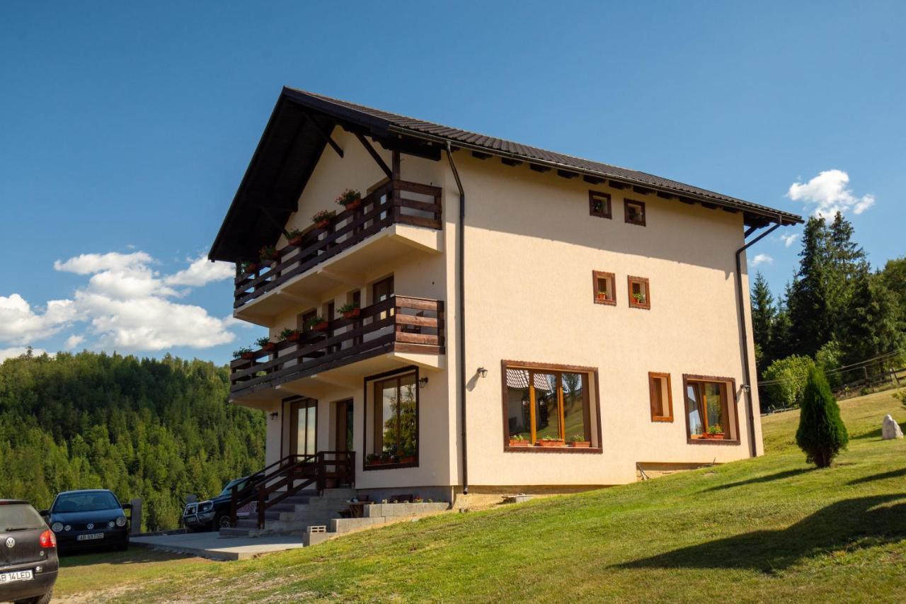 Cabana Denisa Arieşeni Esterno foto