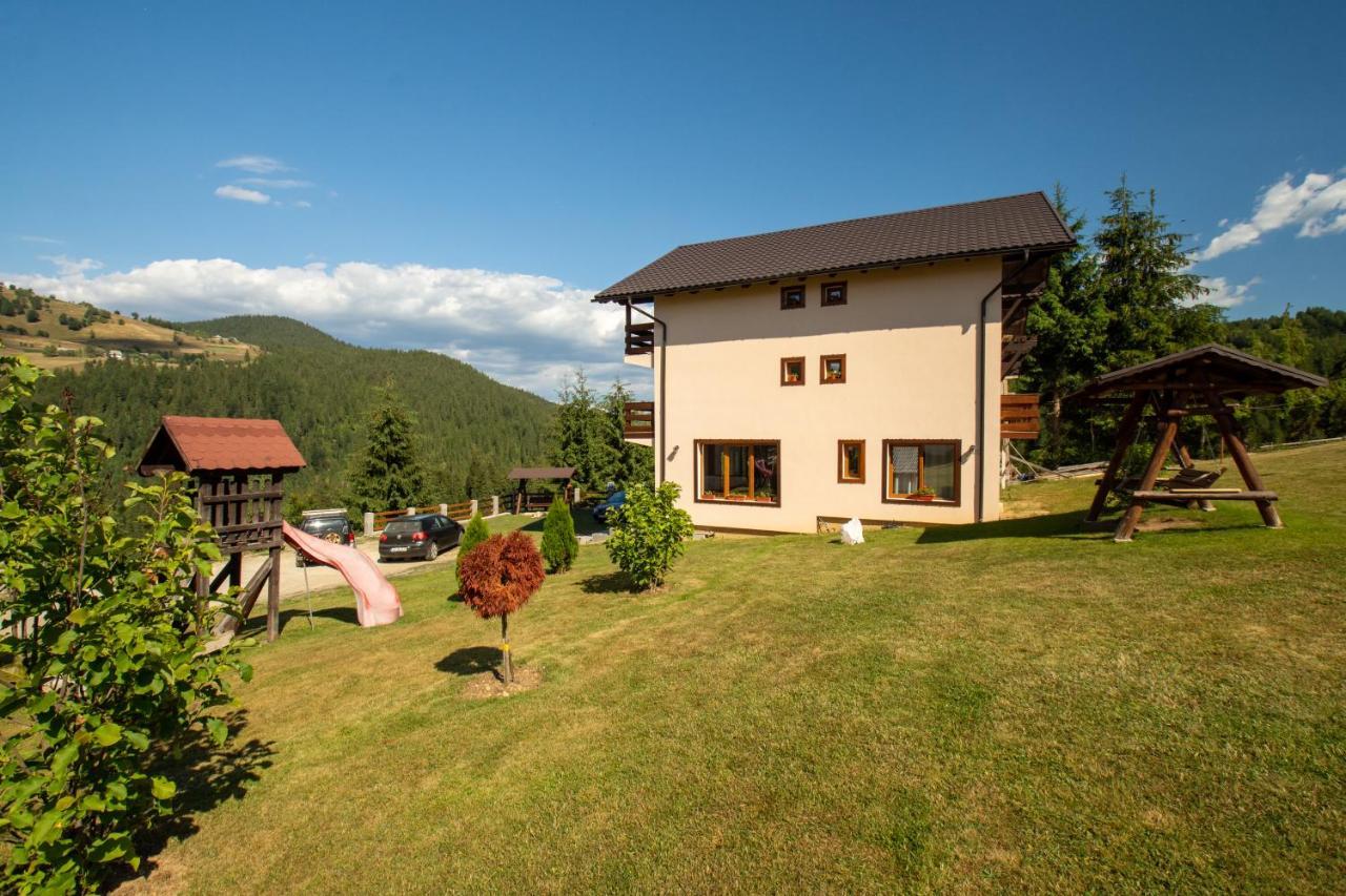 Cabana Denisa Arieşeni Esterno foto