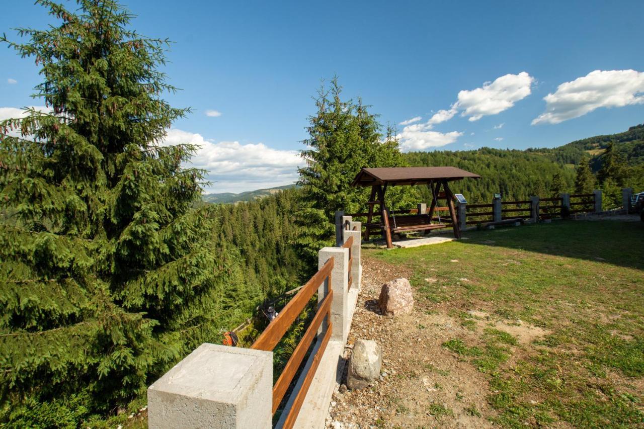 Cabana Denisa Arieşeni Esterno foto