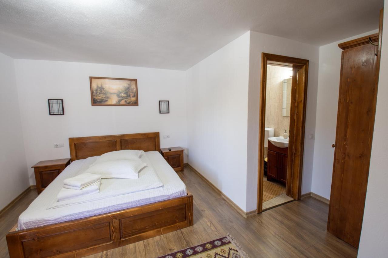 Cabana Denisa Arieşeni Esterno foto