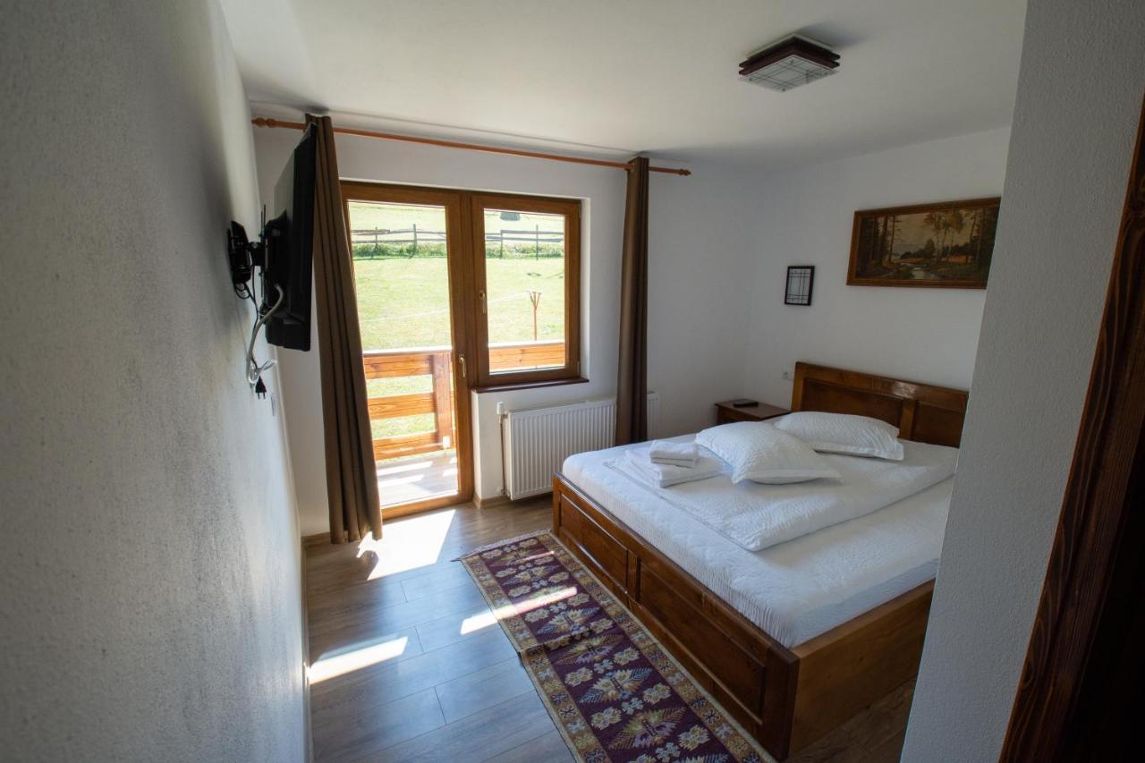 Cabana Denisa Arieşeni Esterno foto