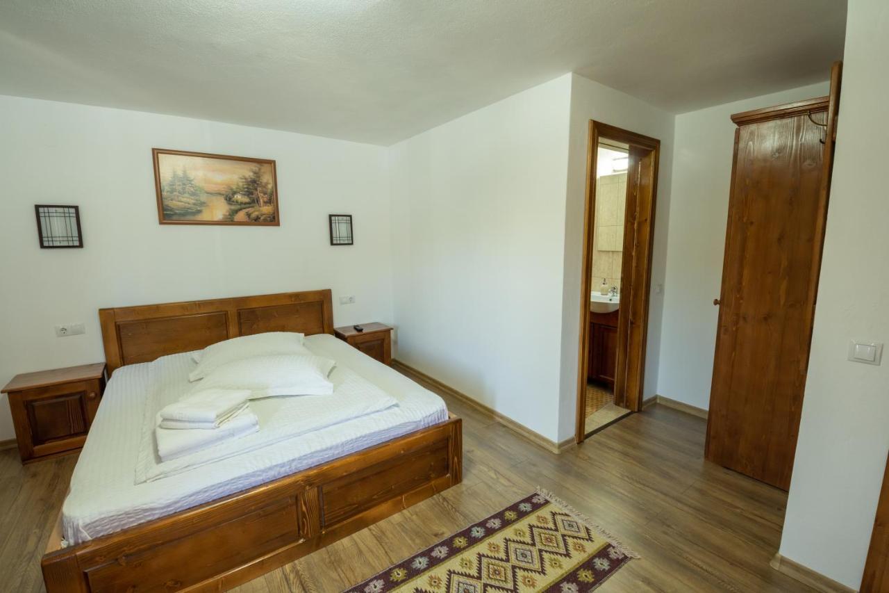 Cabana Denisa Arieşeni Esterno foto