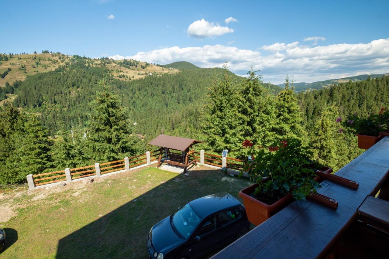 Cabana Denisa Arieşeni Esterno foto