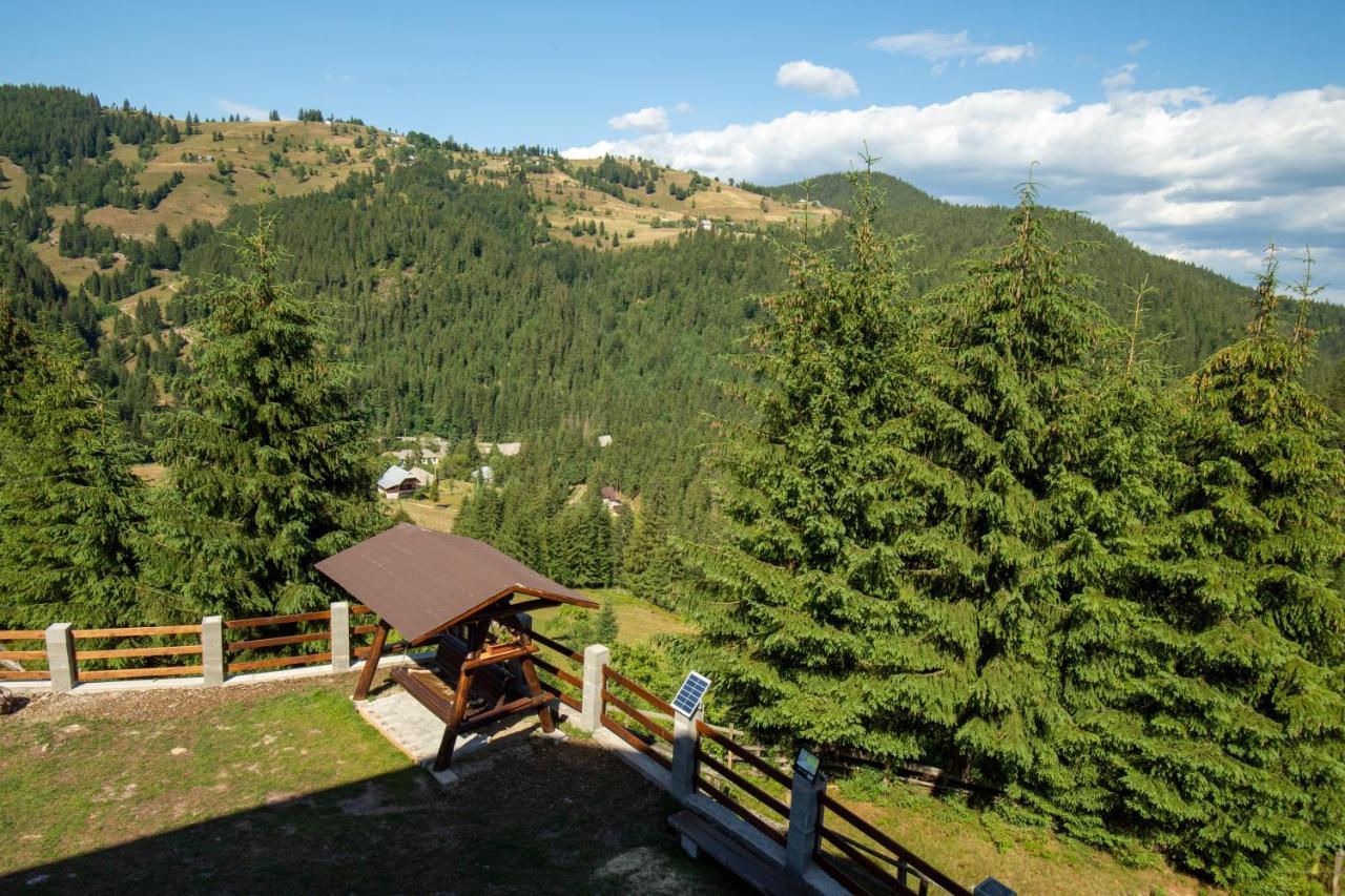 Cabana Denisa Arieşeni Esterno foto