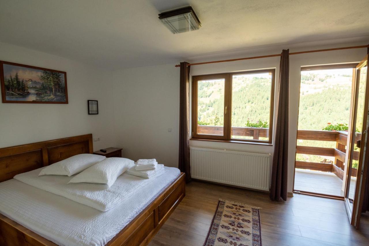 Cabana Denisa Arieşeni Esterno foto