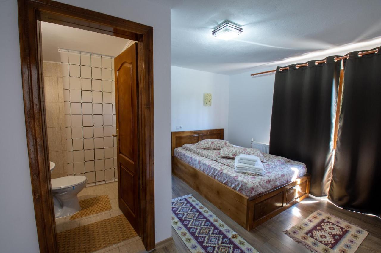 Cabana Denisa Arieşeni Esterno foto