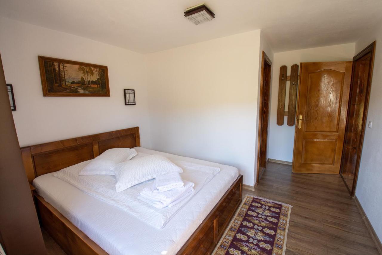 Cabana Denisa Arieşeni Esterno foto
